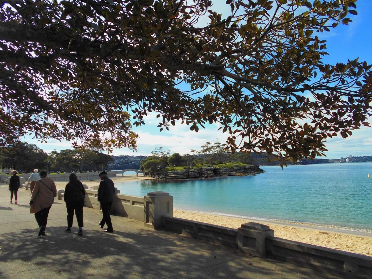 סידני Top Mosman Location מראה חיצוני תמונה
